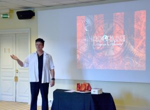 conférencier mentaliste - conférence spectacle