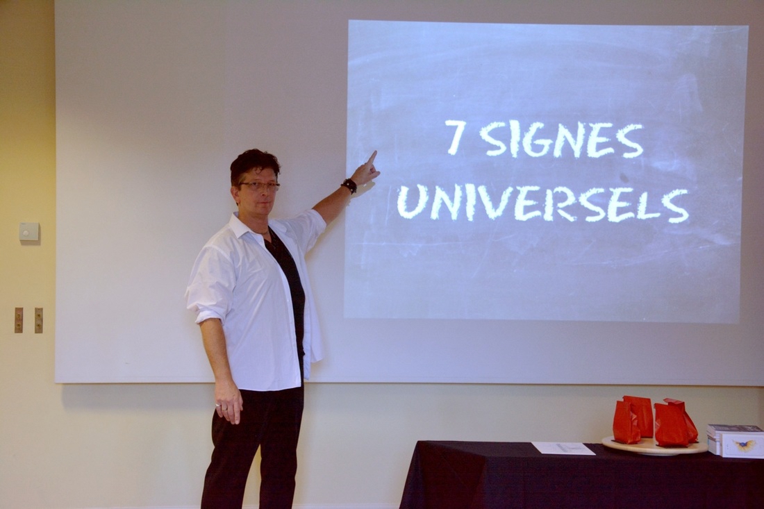 Expérience interactive de mentalisme lors d’un séminaire