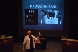 conférencier mentaliste - conférence spectacle