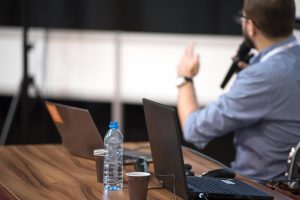Lire la suite à propos de l’article Cannes – Conférence sur l’art de la communication