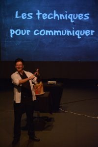 Le Mentalisme au Service de la Communication d'Entreprise à Le Blanc-Mesnil